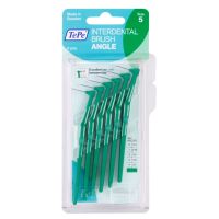 TePe Angle Size 5 medzizubné kefky 0,8 mm 6 ks