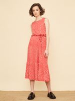 ZOOT.lab Zula Kleid Rot