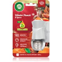 Air Wick Electric Winter Punch Winter Punch & Spices електричний освіжувач повітря з наповненням 19 мл