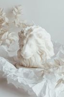 Ozdobná sviečka Temida Lion 515 g