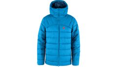 Fjällräven Expedition Mid Winter Jacket M Muži - Bundy Fjällräven - Modrá - F12500152-525-560-M - Size: M