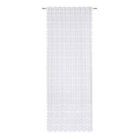 Esposa HOTOVÝ ZÁVĚS, poloprůhledné, 135/245 cm