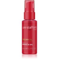 Lee Stafford Argan Oil Nourishing Miracle Oil vyživujúci olej na vlasy 50 ml