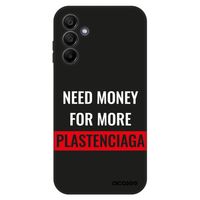 Fashion Case pre Samsung Galaxy A15 A156B 5G - More PLASTENCIAGA