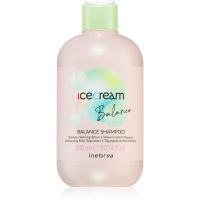 Inebrya Ice Cream Balance šampon za regulacijo sebuma 300 ml