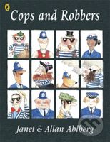 Cops and Robbers - Allan Ahlberg - kniha z kategorie Pro děti
