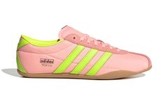 adidas Tokyo W Ženy - Tenisky adidas Originals - Růžová - JQ0584-5.5 - Size: 5.5