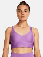 Under Armour Podprsenka UA Infinity Low 2.0Strap Bra-PPL - Dámské