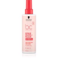 Schwarzkopf Professional BC Bonacure Repair Rescue+ Kondicionieris, kas nav jāizskalo bojātiem matiem izsmidzināma līdzekļa formā 200 ml