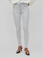 Vila Sarah Jeans Blau