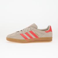 Trampki adidas Gazelle Indoor Wonder Aluminium/ Lucid Red/ Ftw White EUR 41 1/3