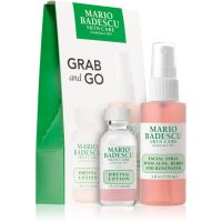 Mario Badescu GRAB and GO Reiseset für perfekte Haut