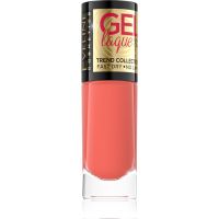 Eveline Cosmetics 7 Days Gel Laque Nail Enamel hybrydowy lakier do paznokci bez użycia lampy UV/LED odcień 263 8 ml