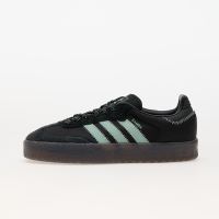 Trampki adidas Sambae W Core Black/ Haze Green/ Carbon EUR 40 2/3