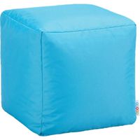 Carryhome TABURETKA, textil, 40/40/40 cm