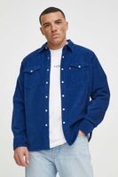 Levi's košeľa pánska bavlnená BARSTOW WESTERN STANDARD