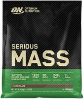 Optimum Nutrition Serious Mass 5450 g chocolate