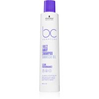 Schwarzkopf Professional BC Bonacure Frizz Away Shampoo шампоан за непокорна коса 250 мл.