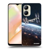 Silikónový čierny obal pre Realme C33 (2023) - Station