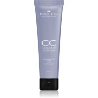 Brelil Professional CC Colour Cream крем-фарба для всіх типів волосся відтінок Lime Ice Blonde 150 мл