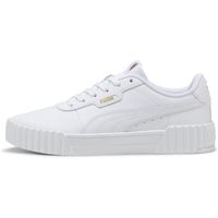 Puma CARINA 3.0 Дамски ежедневни  обувки, бяло, размер 41