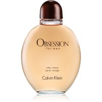 Calvin Klein Obsession for Men тонік після гоління для чоловіків 125 мл