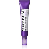 Some By Mi Retinol Intense Advanced Triple Action Eye Cream hydratačný a vyhladzujúci očný krém s retinolom 30 ml