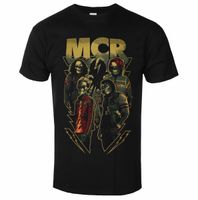 Metal T-Shirt Männer My Chemical Romance - Appetite For Danger - ROCK OFF - MCRTS01MB M