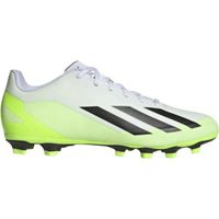 adidas X CRAZYFAST.4 FXG Мъжки бутонки, бяло, размер 44
