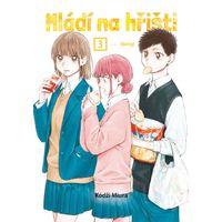 Manga CREW Mládí na hřišti 3