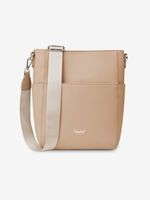 Vuch Eldrin Beige Cross body bag Beżowy