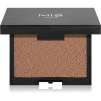 Mia Cosmetics Tan Builder Matte bronzujúci kompaktný púder s matným efektom odtieň 03 Amber Tan 15 g