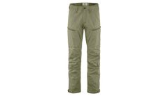 Fjällräven Abisko Lite Trekking Trs M Long Light Olive Muži - Kalhoty Fjällräven - Zelená - F82890-622-52 - Size: 52