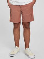 GAP Teen Kinder Shorts Braun