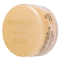 Bourjois Loose Powder puder z ujednolicającą i rozjaśniającą skórę formułą 01 Peach 32 g