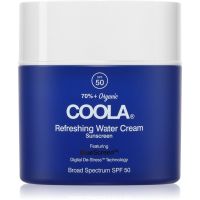 Coola Refreshing feuchtigkeitsspendende Gesichtscreme SPF 50 44 ml