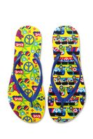 Women's flip-flops Frogies Hippie