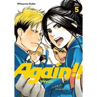 Manga Kodansha America Again!! 5