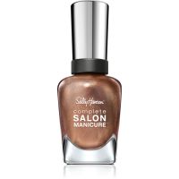 Sally Hansen Complete Salon Manicure hranjivi lak za nokte nijansa Legally Bronze 14.7 ml