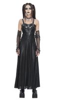 Damenkleid DEVIL FASHION - Punk L
