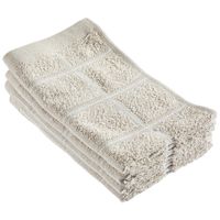 Esposa SADA RUČNÍKŮ PRO HOSTY, 30/50 cm, světle šedá