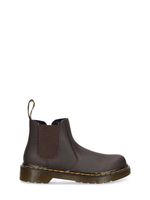 2976 Leather Ankle Boots