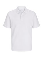 JACK & JONES Majica 'JWHAUSTIN'  bijela