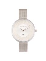 VUCH Sparkly Light Silver Watch