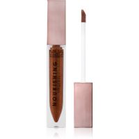 MUA Makeup Academy Lip Gloss Nourishing Pflegender Lipgloss Farbton Obsession 6.5 ml