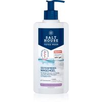 Salt House Dead Sea Therapy Soap-free Washing Gel seifenfreies Reinigungsgel für Körper, Gesicht und Hände mit Jojobaöl und Urea 250 ml