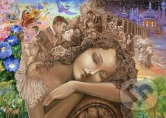 Josephine Wall - If Only III - puzzle z kategorie Umělecké