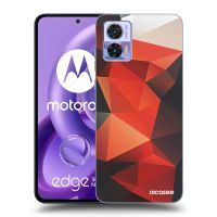 Silikónový prehľadný obal pre Motorola Edge 30 Neo - Wallpaper 2