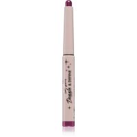 Barry M Dazzle & Define Metallic Crayon Lidschatten-Stift Farbton Orchid Flower 1,4 g