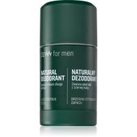 Zew For Men Natural Deodorant натуральний твердий дезодорант 80 мл